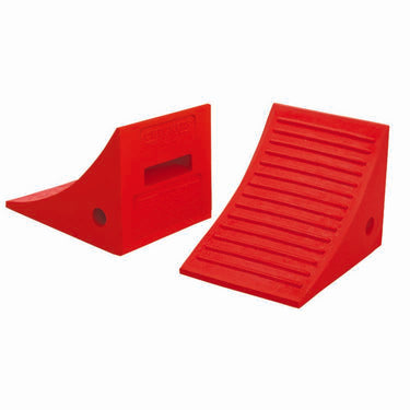 Urethane Wheel Chock 11.25